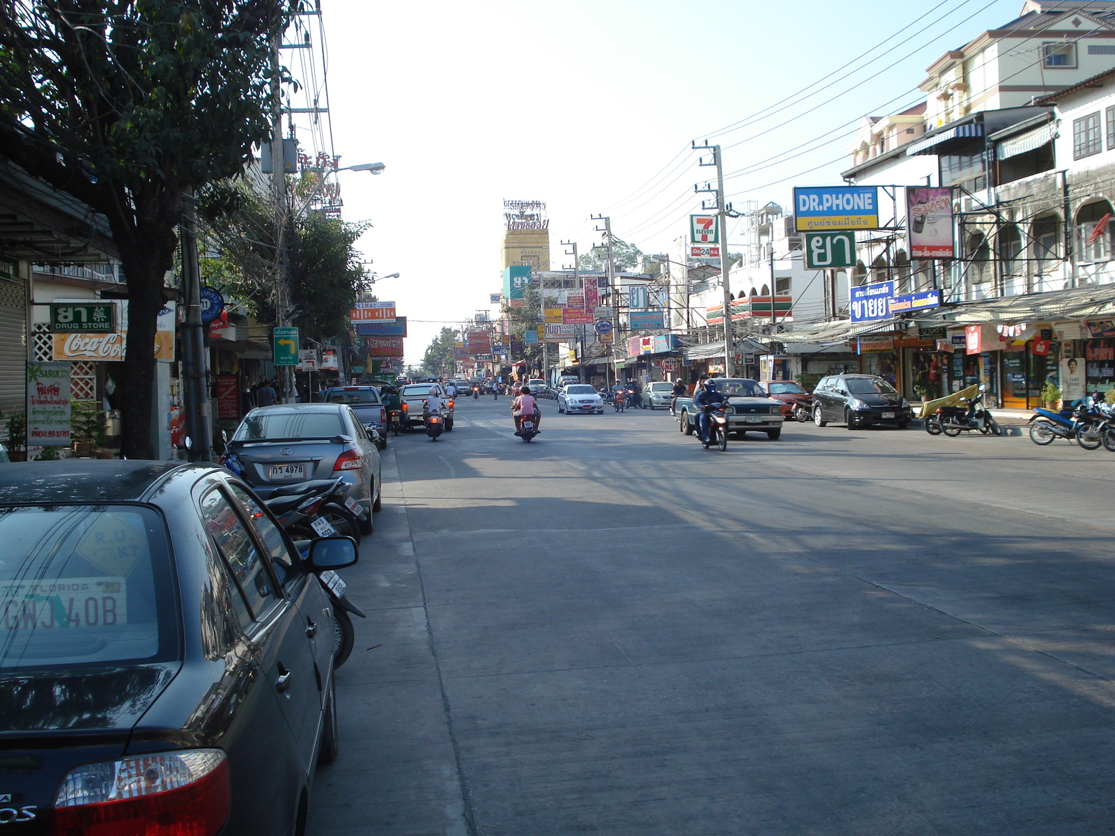 รูปถ่าย ไทย(Thailand) พัทยา(Pattaya) พัทยากลาง(Pattaya Klang) 2008-01 14