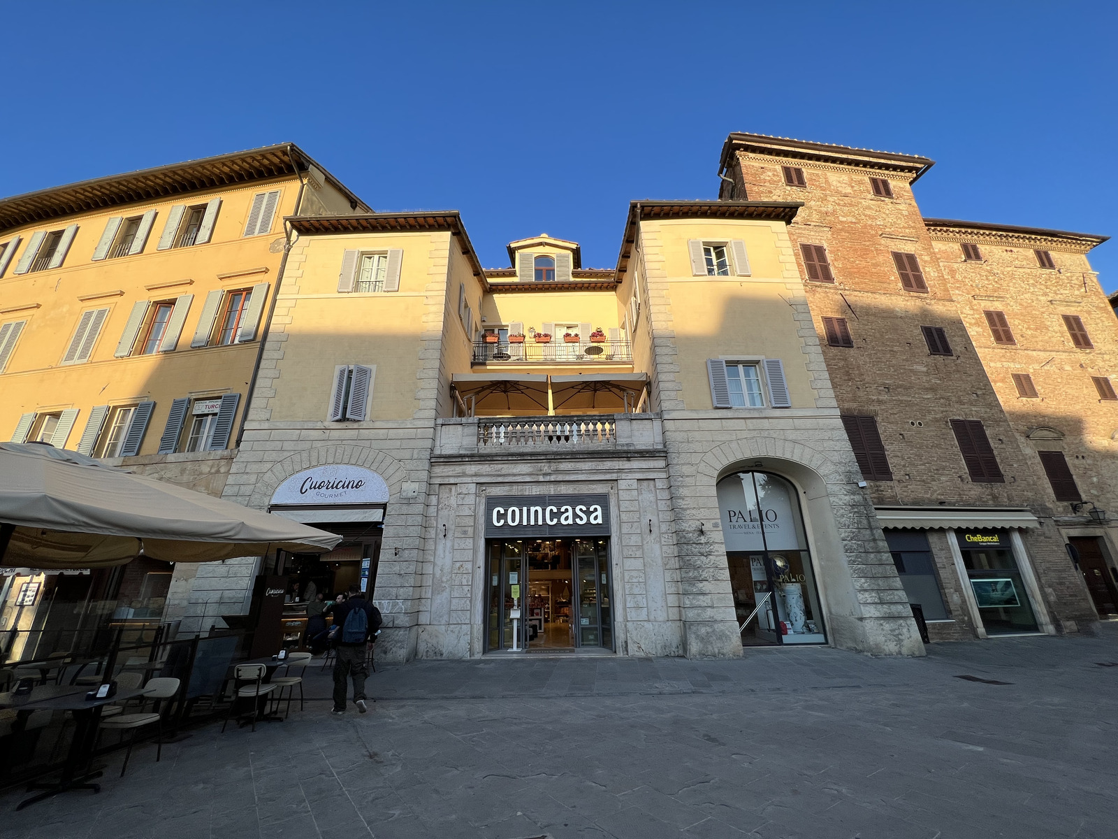 รูปถ่าย อิตาลี(Italy) ซีเอน่า(Siena) 2021-09 27