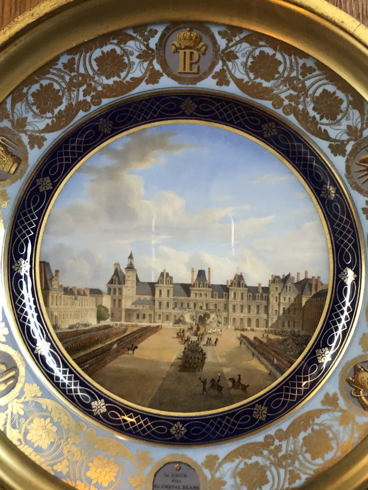 รูปถ่าย ฝรั่งเศส(France) ฟงเทนโบล(Fontainebleau) 2019-04 33