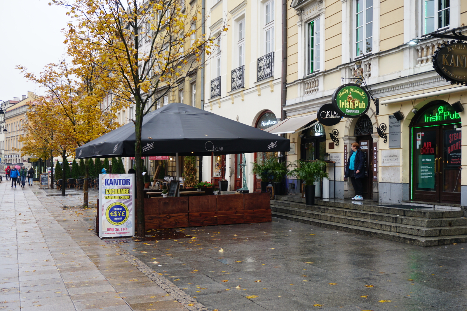 รูปถ่าย โปแลนด์(Poland) วอร์ซอ(Warsaw) 2016-10 65