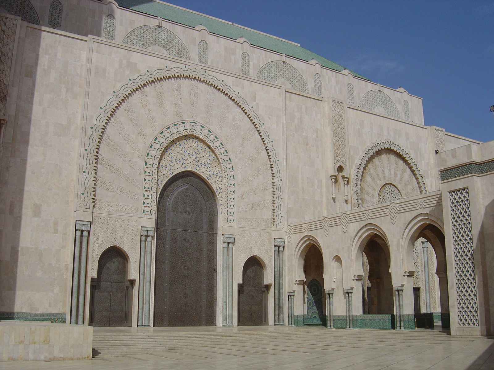 รูปถ่าย โมร็อกโก(Morocco) คาซาบลังกา(Casablanca) 2004-09 88