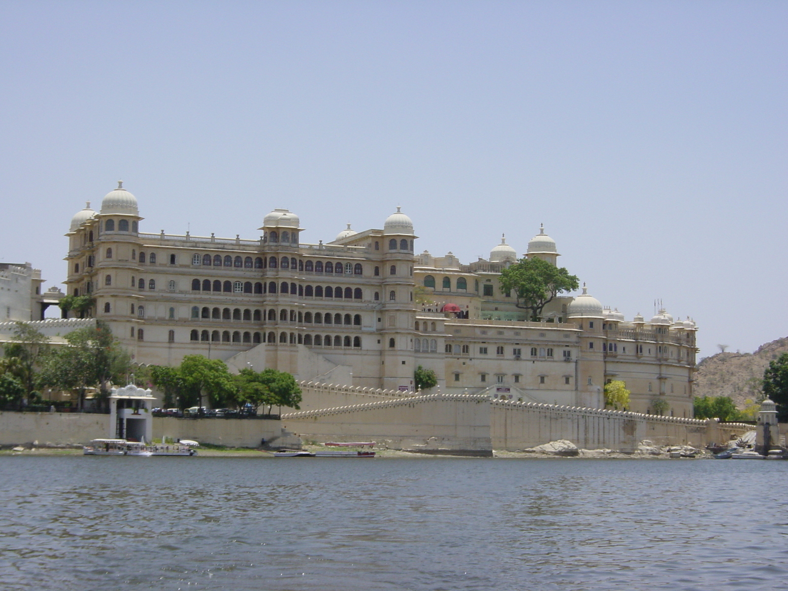 รูปถ่าย อินเดีย(India) อูไดปูร์(Udaipur) 2003-05 155