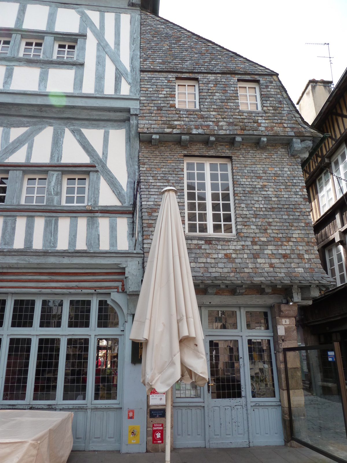 รูปถ่าย ฝรั่งเศส(France) ดีน็อง(Dinan) 2010-04 33
