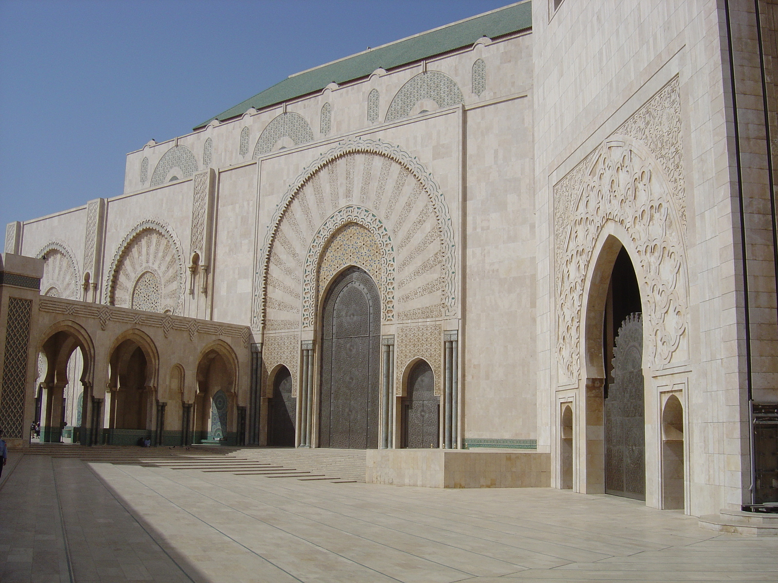 รูปถ่าย โมร็อกโก(Morocco) คาซาบลังกา(Casablanca) 2004-09 9