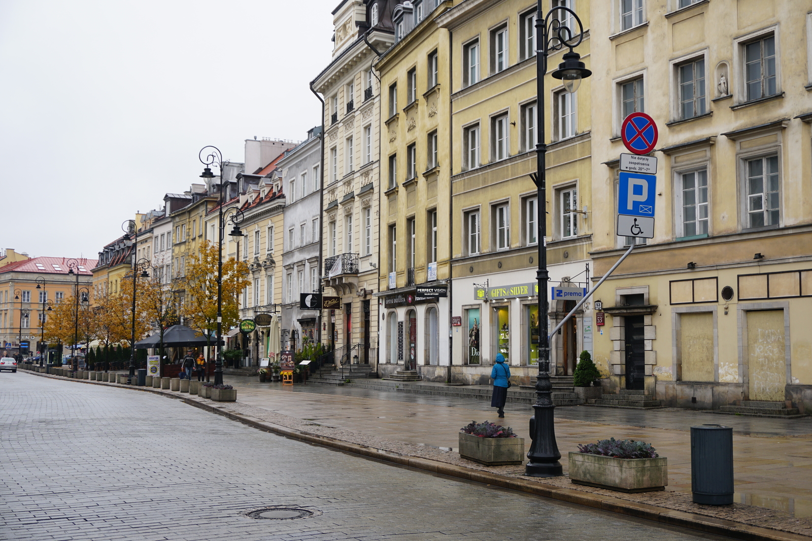 รูปถ่าย โปแลนด์(Poland) วอร์ซอ(Warsaw) 2016-10 94