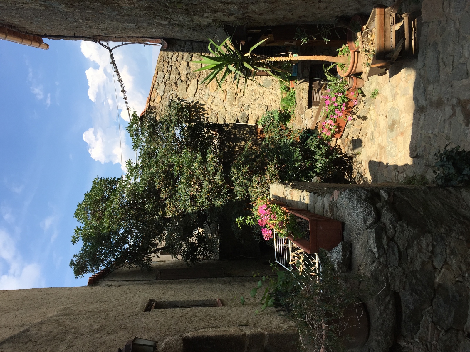 รูปถ่าย ฝรั่งเศส(France) คอร์สิคา(Corsica) ซันตันโตนีโน(Sant'Antonino) 2015-05 5