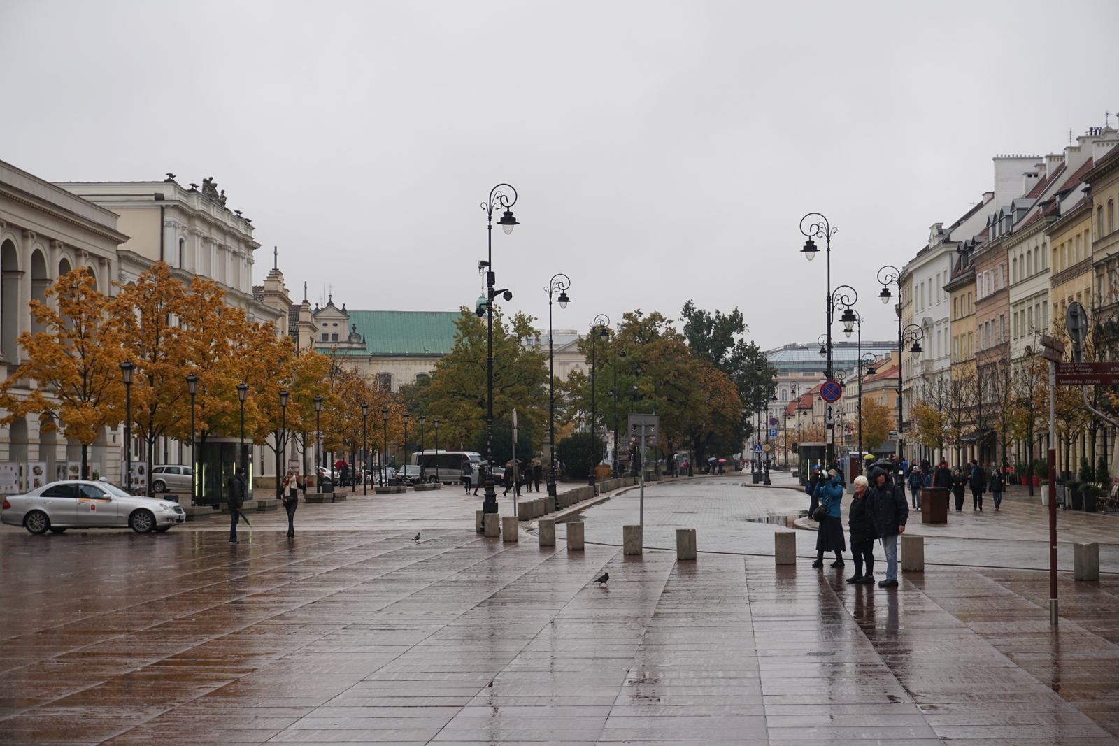 รูปถ่าย โปแลนด์(Poland) วอร์ซอ(Warsaw) 2016-10 106