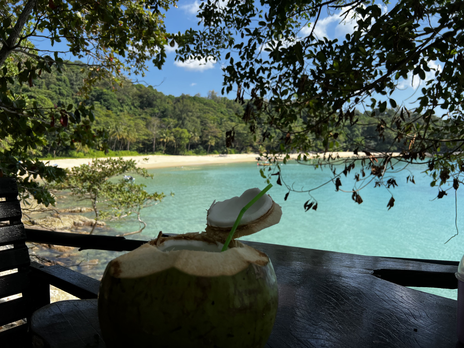 รูปถ่าย ไทย(Thailand) ภูเก็ต(Phuket) หาดแหลมสิงห์(Laem Sing Beach) 2021-12 50