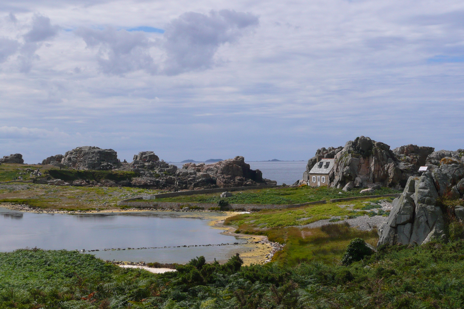 รูปถ่าย ฝรั่งเศส(France) ฟรูเกรสคอง(Plougrescant) 2007-08 56