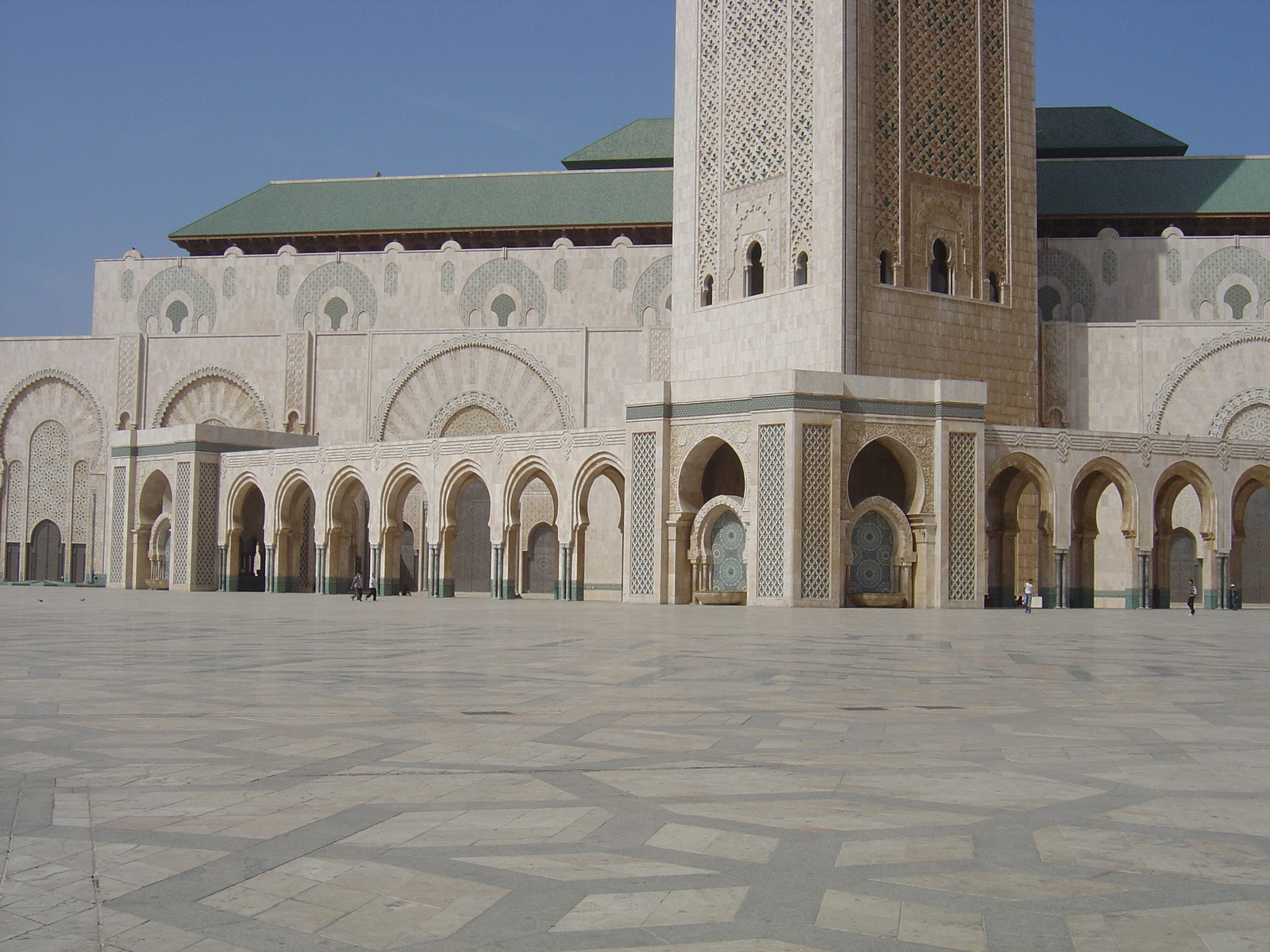 รูปถ่าย โมร็อกโก(Morocco) คาซาบลังกา(Casablanca) 2004-09 12
