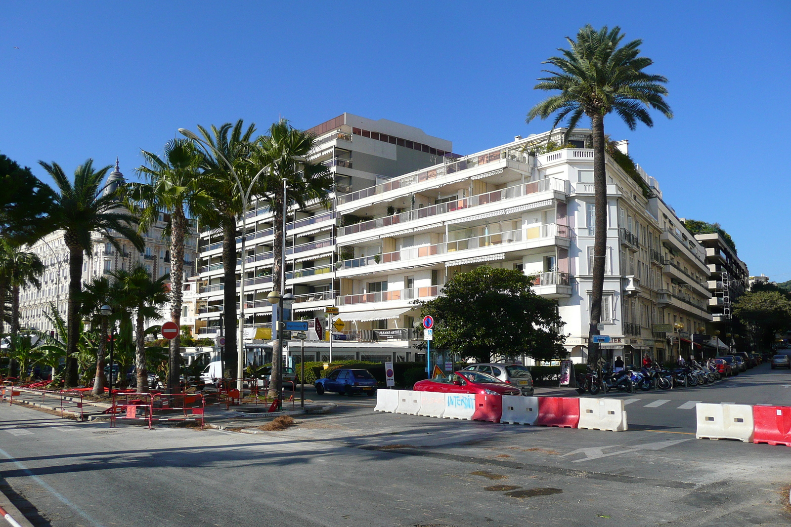 รูปถ่าย ฝรั่งเศส(France) คานส์(Cannes) ครัวเซทท์(Croisette) 2007-10 67