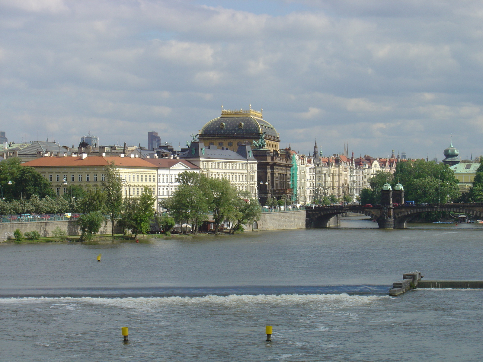 รูปถ่าย สาธารณรัฐเช็ก(Czech Republic) ปราก(Prague) 2004-06 232
