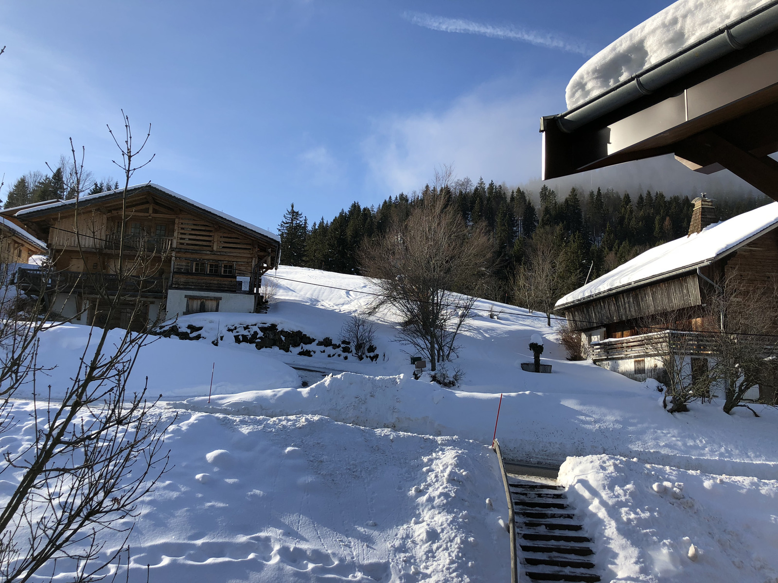 รูปถ่าย ฝรั่งเศส(France) ลากลูซา(La Clusaz) 2017-12 70