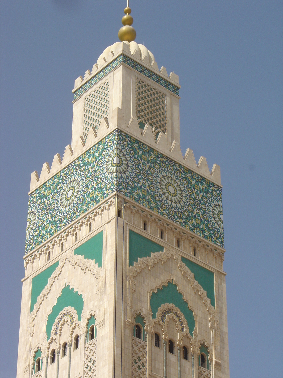 รูปถ่าย โมร็อกโก(Morocco) คาซาบลังกา(Casablanca) 2004-09 41