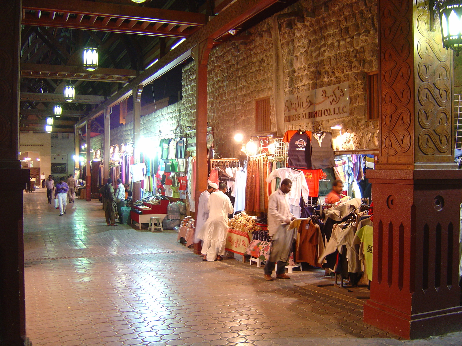 รูปถ่าย สหรัฐอาหรับเอมิเรตส์(United Arab Emirates) ดูไบ(Dubai) 2005-03 125
