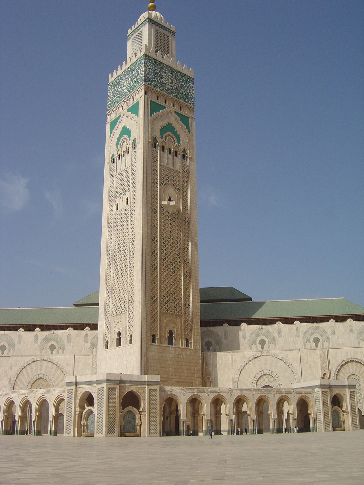 รูปถ่าย โมร็อกโก(Morocco) คาซาบลังกา(Casablanca) 2004-09 31