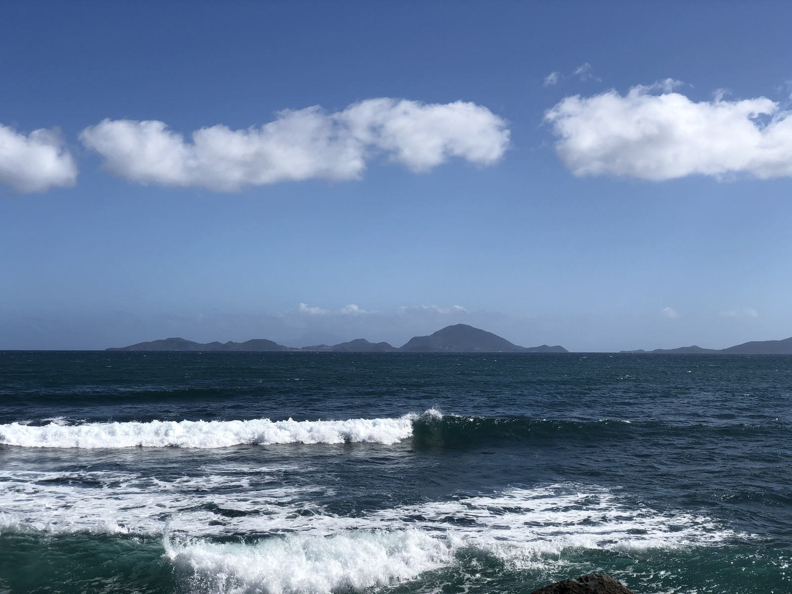 รูปถ่าย กวาเดอลูป(Guadeloupe) ทรัวรีวีแยร์(Trois Rivieres) 2021-02 8