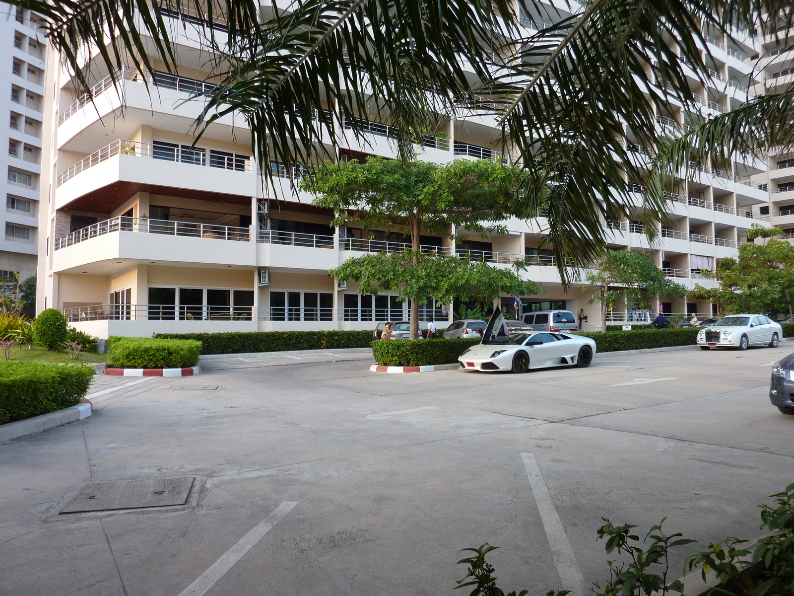 รูปถ่าย ไทย(Thailand) คอนโดวิวทะเลบีช(Viewtalay beach condo) 2009-12 10