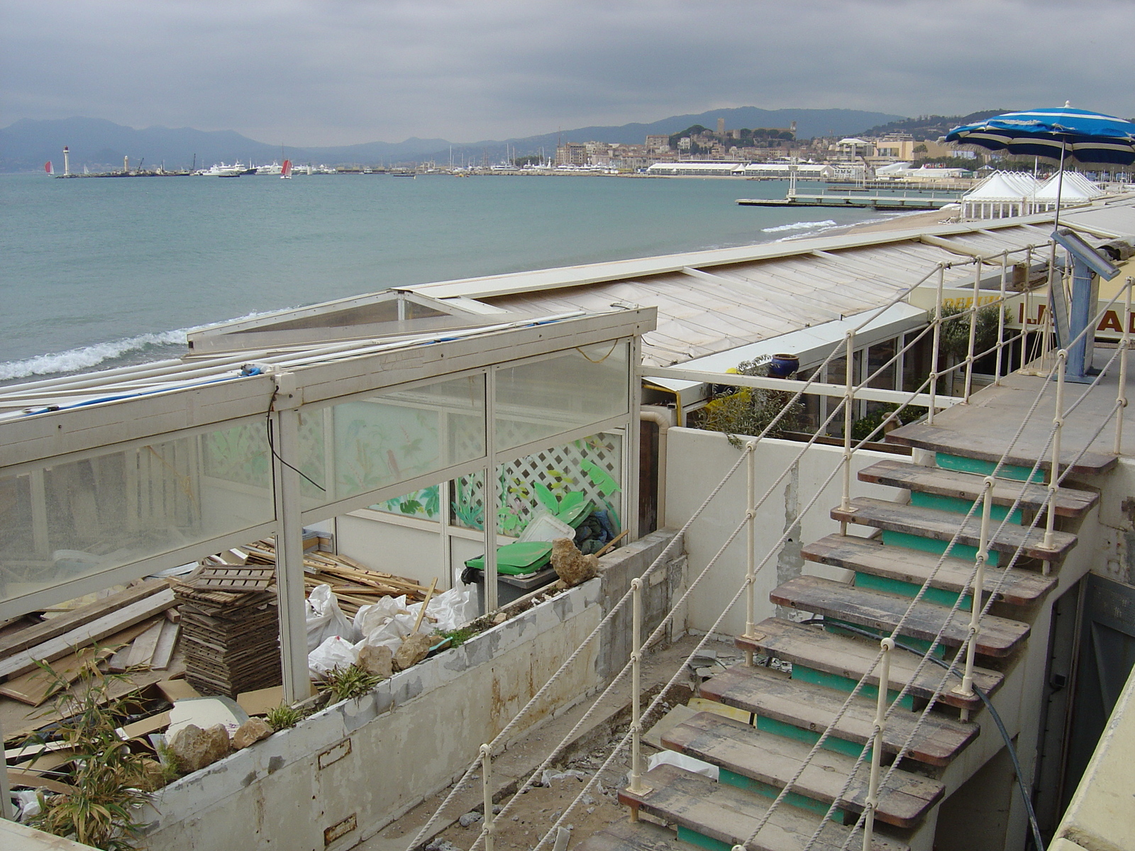 รูปถ่าย ฝรั่งเศส(France) คานส์(Cannes) 2004-03 3