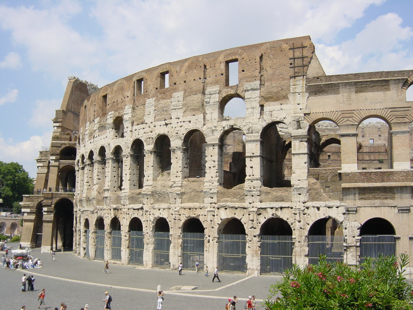 รูปถ่าย อิตาลี(Italy) โรม(Rome) 2002-07 277