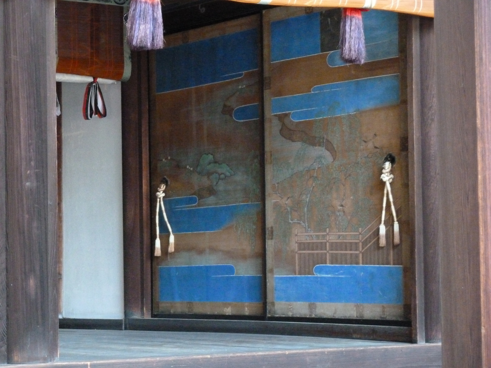 รูปถ่าย ญี่ปุ่น(Japan) เกียวโต(Kyoto) พระราชวังหลวงเกียวโต(Kyoto Imperial Palace) 2010-06 40