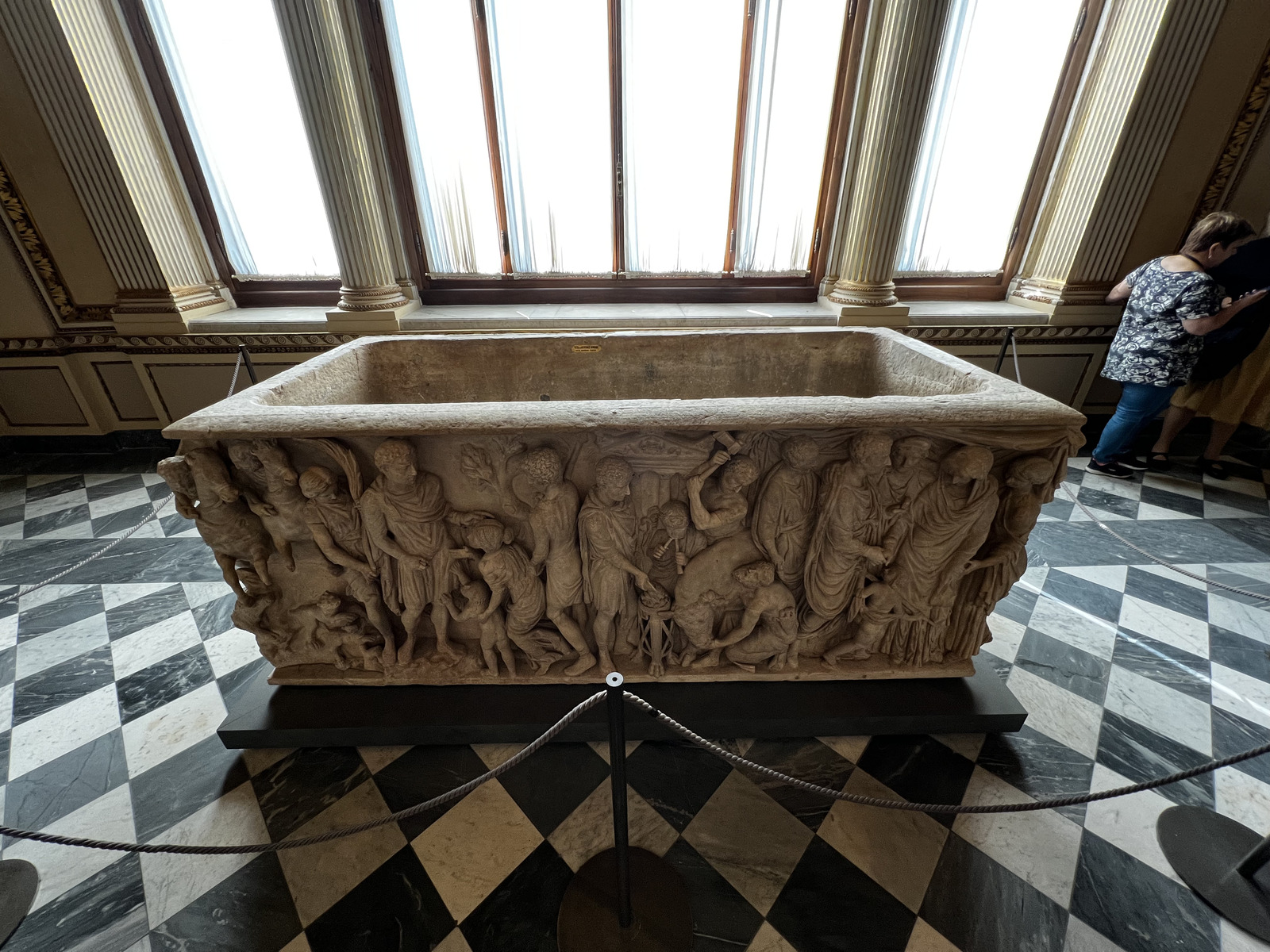 รูปถ่าย อิตาลี(Italy) ฟลอเรนซ์(Florence) พิพิธภัณฑ์อุฟฟีซี(Uffizi Museum) 2022-05 55