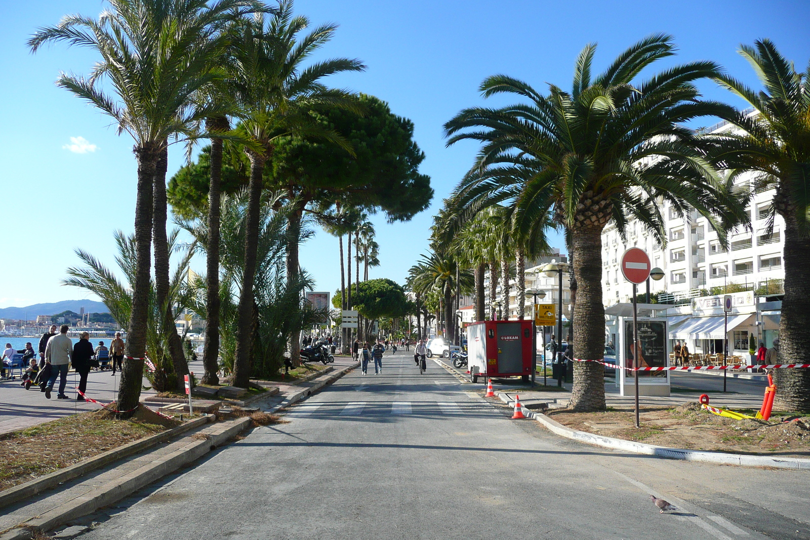 รูปถ่าย ฝรั่งเศส(France) คานส์(Cannes) ครัวเซทท์(Croisette) 2007-10 78