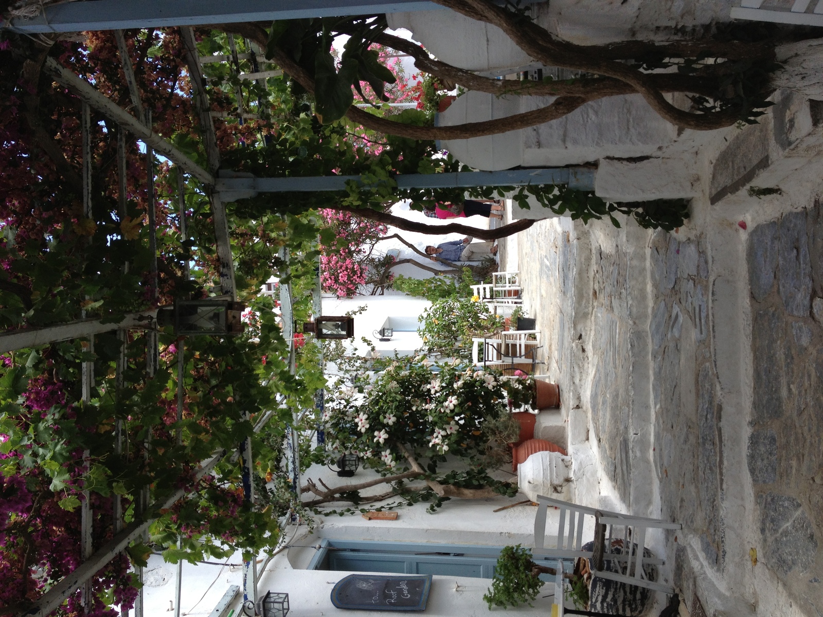 รูปถ่าย กรีก(Greece) เกาะอามอร์กอส(Amorgos) 2014-07 40