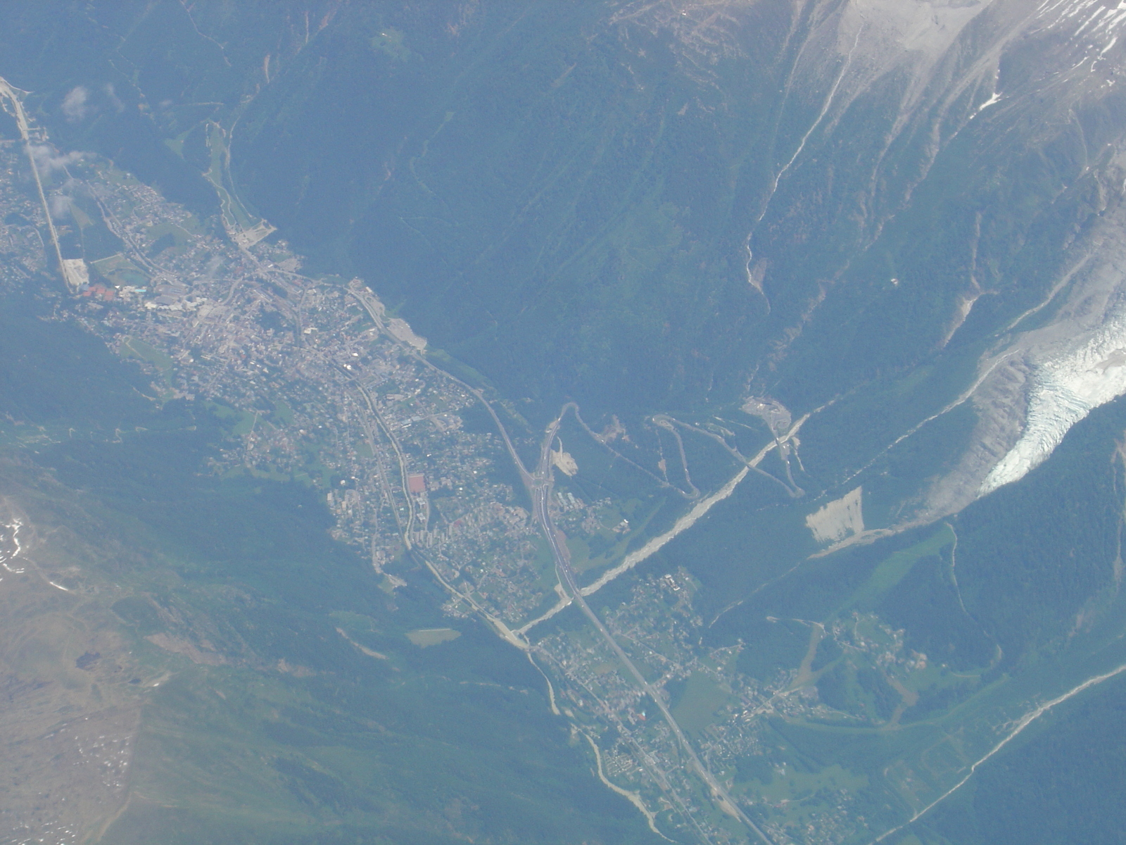 รูปถ่าย ฝรั่งเศส(France) ชาโมนิกซ์(Chamonix Mont Blanc) 2005-06 1