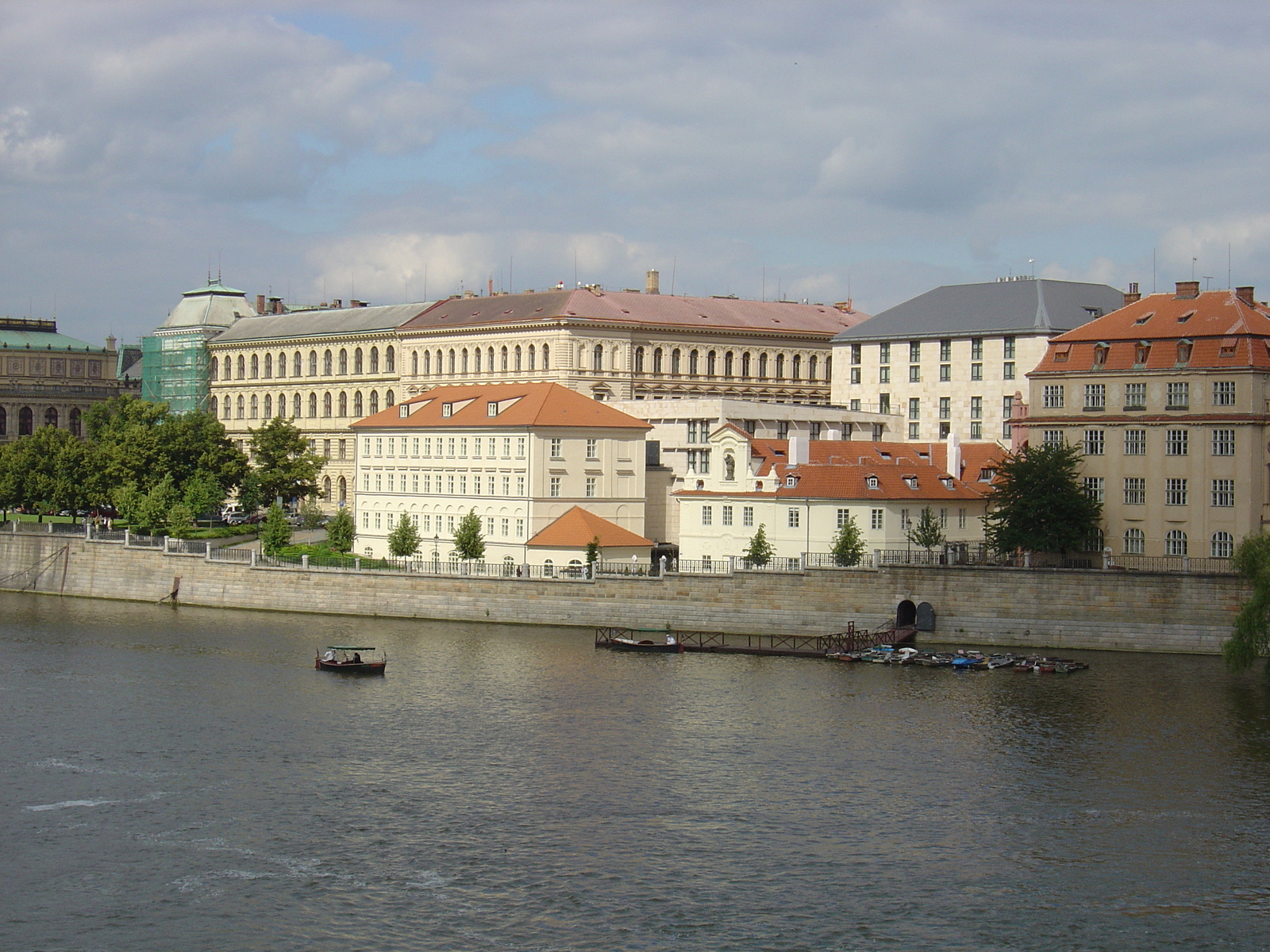 รูปถ่าย สาธารณรัฐเช็ก(Czech Republic) ปราก(Prague) 2004-06 274