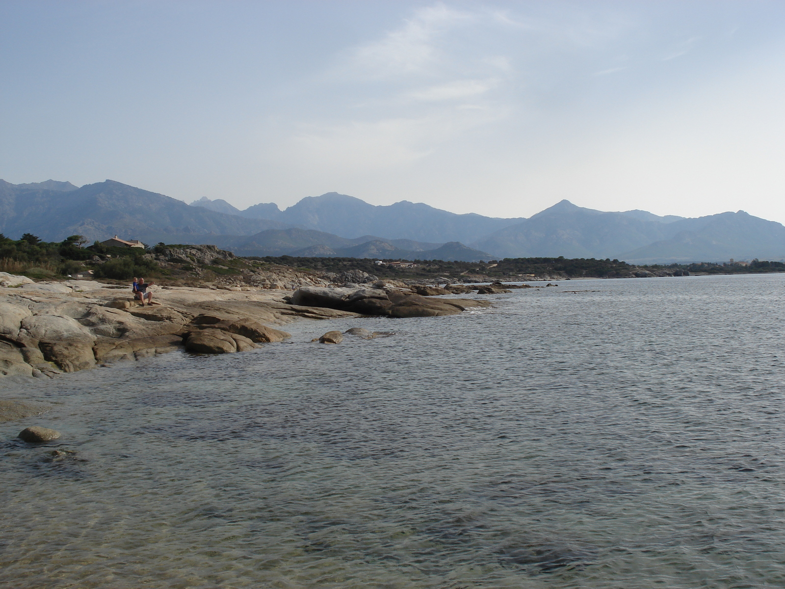 รูปถ่าย ฝรั่งเศส(France) คอร์สิคา(Corsica) ลูมิโอ่(Lumio) 2006-09 21