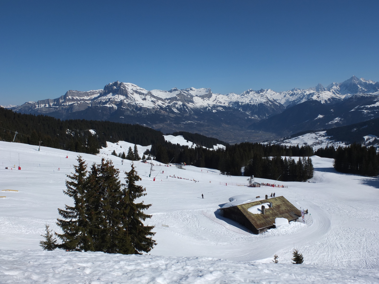รูปถ่าย ฝรั่งเศส(France) เมแฌฟว์(Megeve) เลอฌาแย(Le Jaillet) 2012-02 31