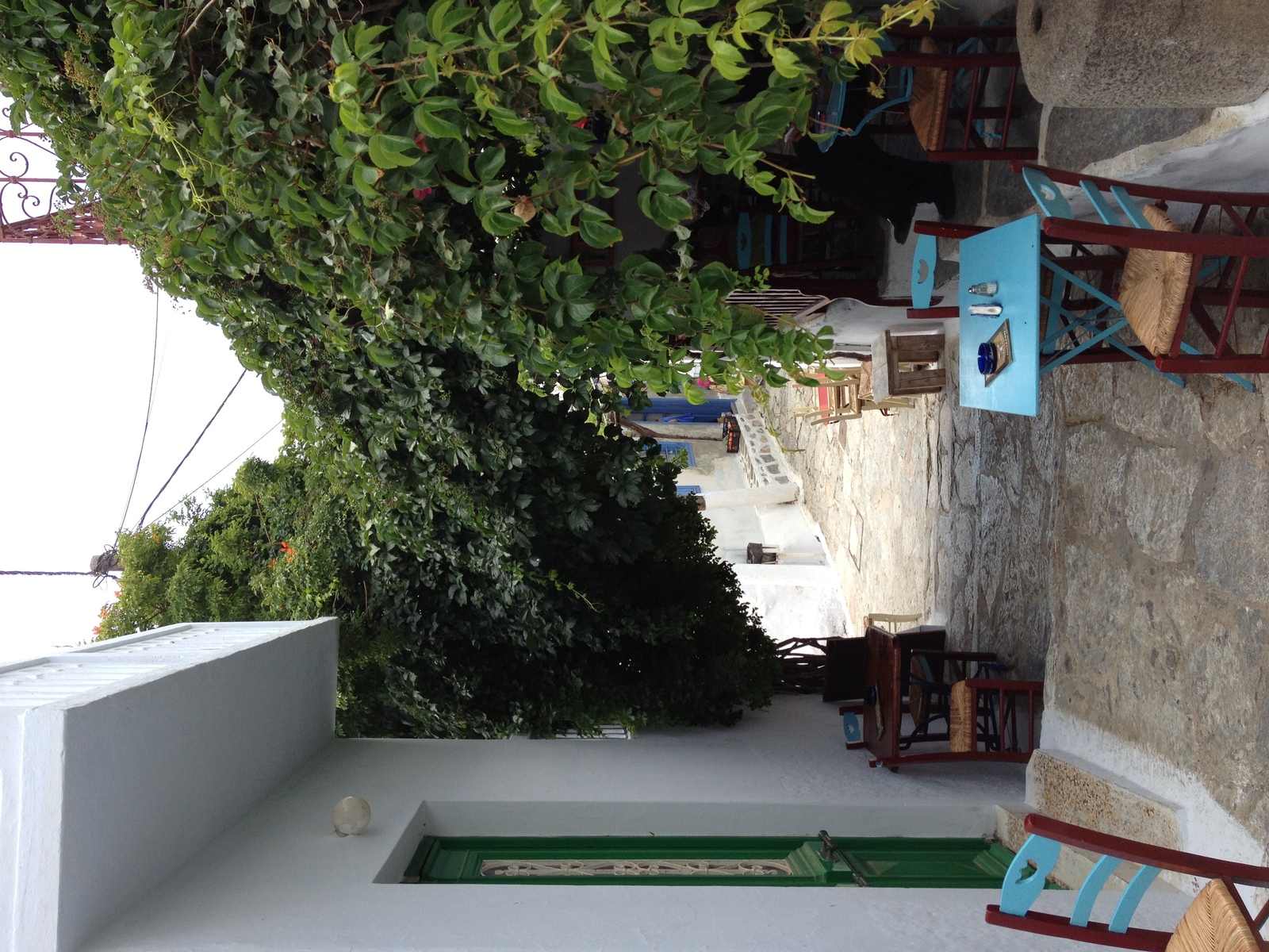 รูปถ่าย กรีก(Greece) เกาะอามอร์กอส(Amorgos) 2014-07 66