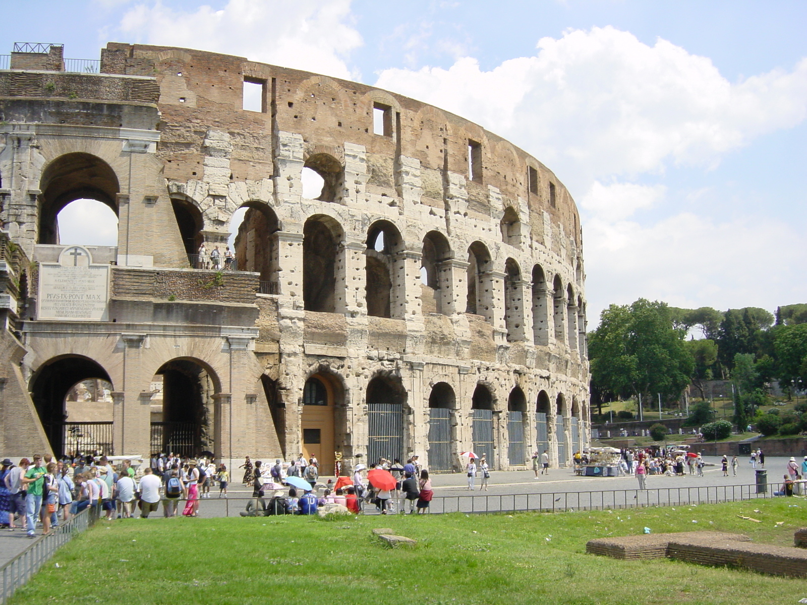 รูปถ่าย อิตาลี(Italy) โรม(Rome) 2002-07 249
