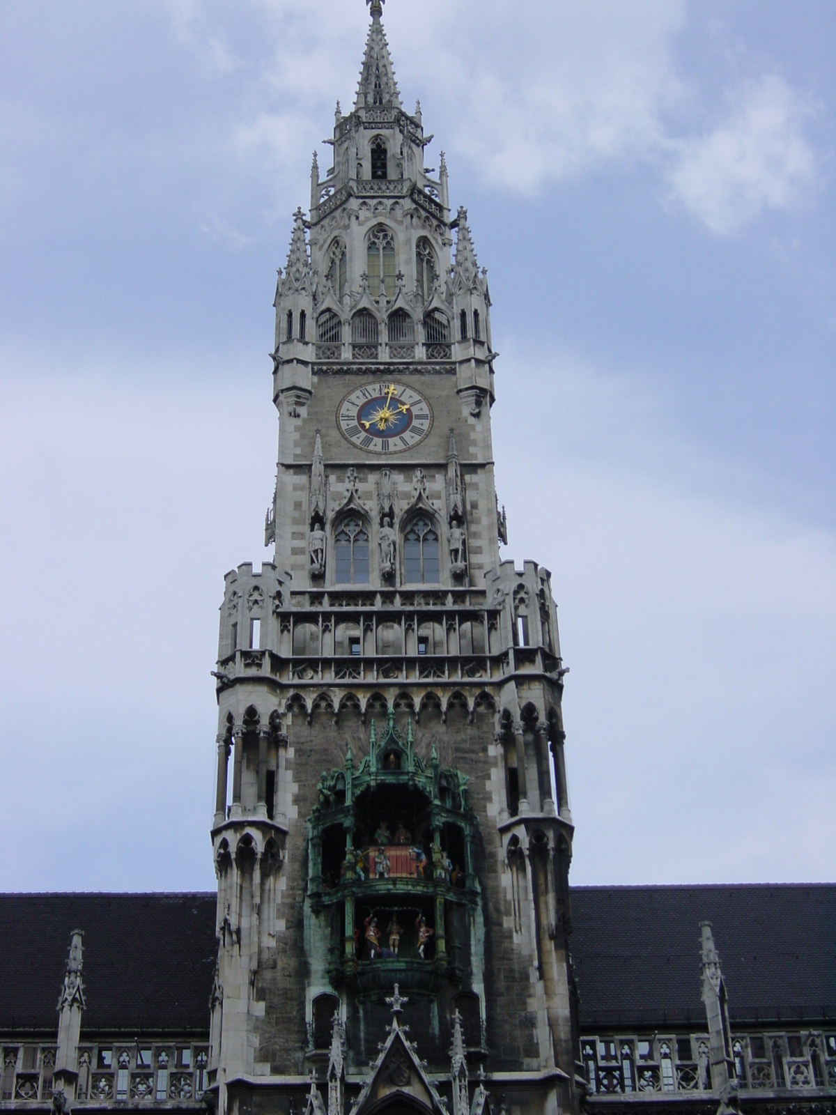 รูปถ่าย เยอรมนี(Germany) มิวนิค(Munich) 2002-04 24
