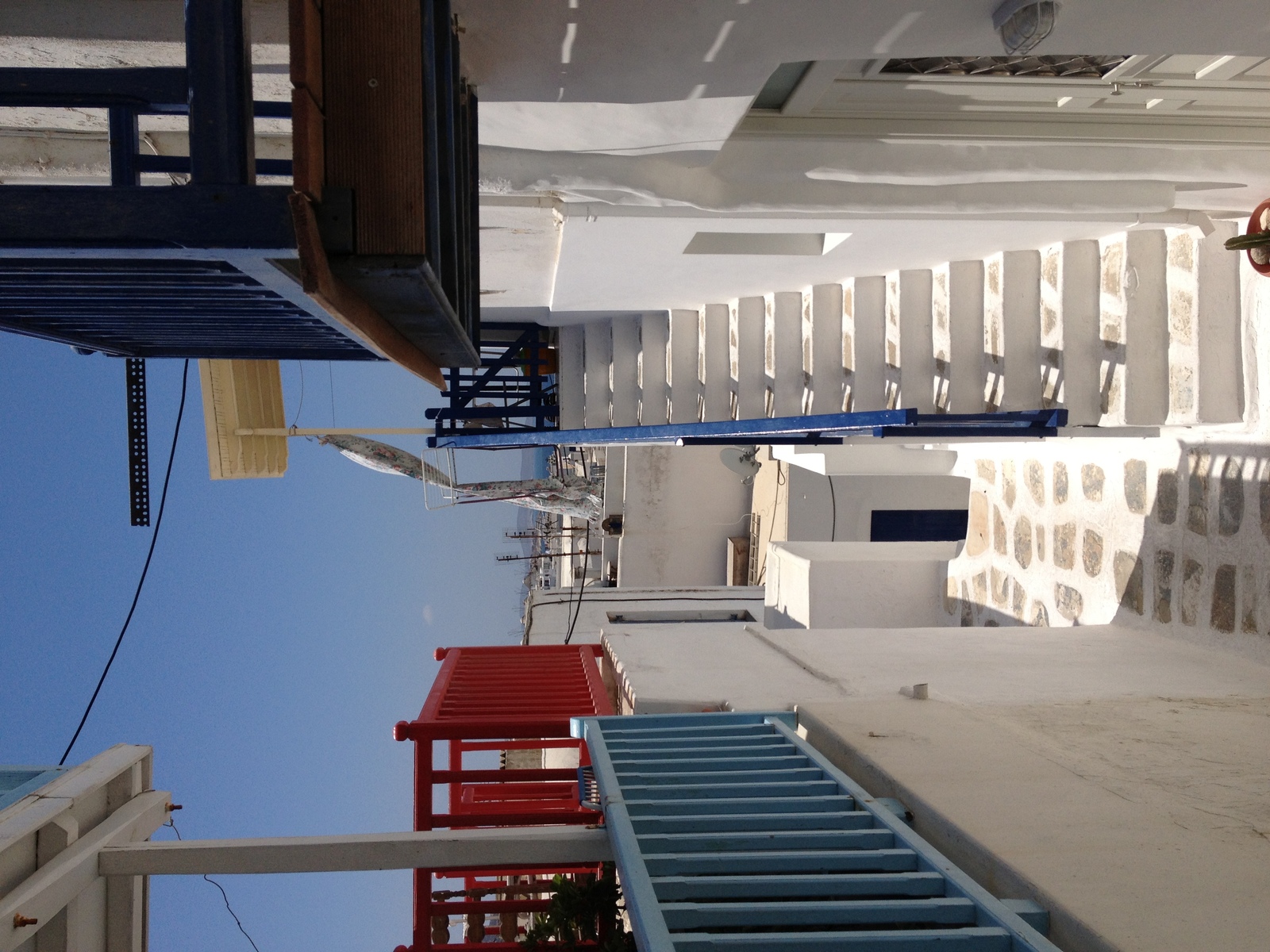 รูปถ่าย กรีก(Greece) เกาะมิโคนอส(Mykonos) 2014-07 260