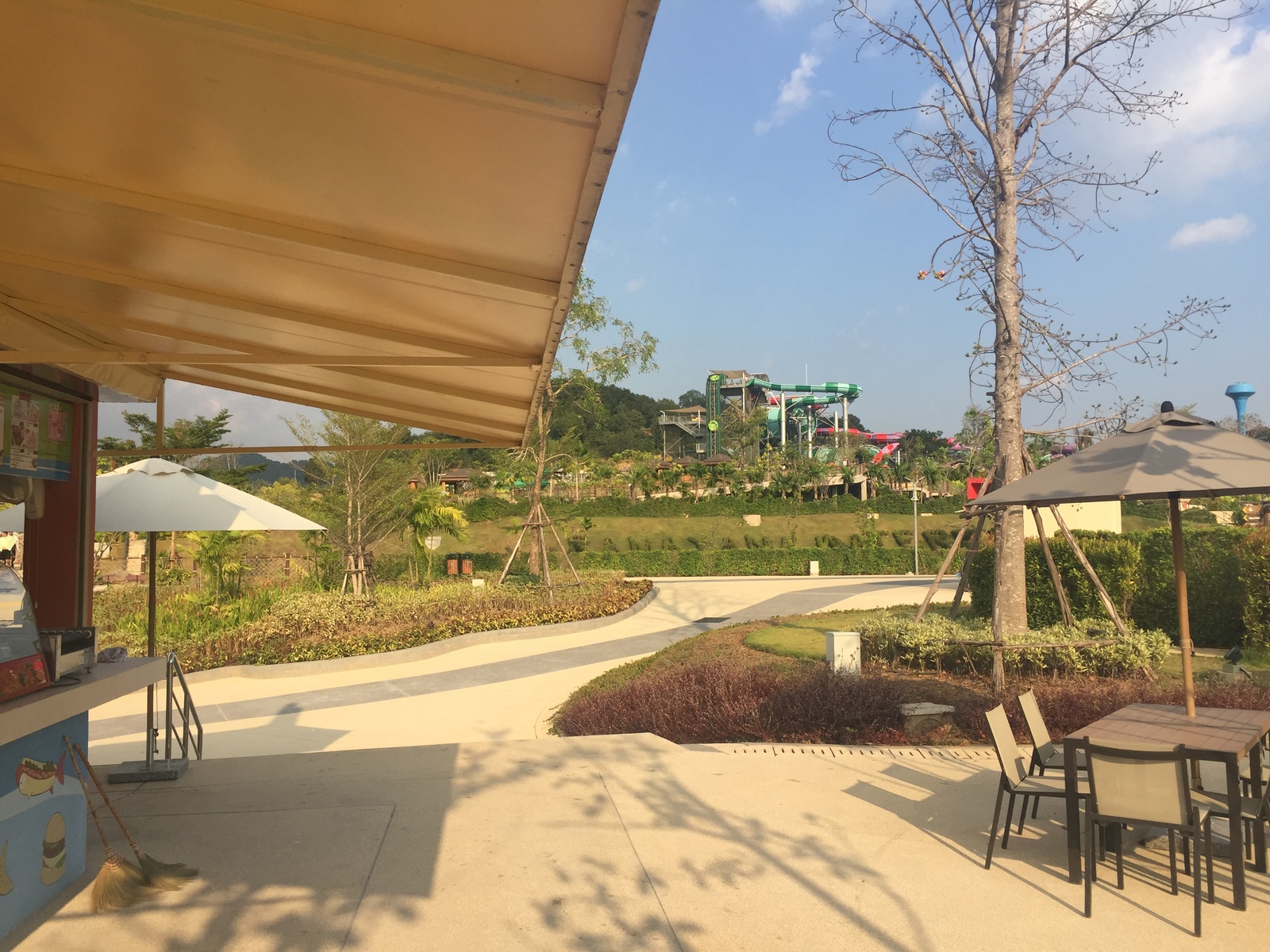 รูปถ่าย ไทย(Thailand) พัทยา(Pattaya) สวนน้ำรามายณะ(Ramayana Water Park) 2016-12 60