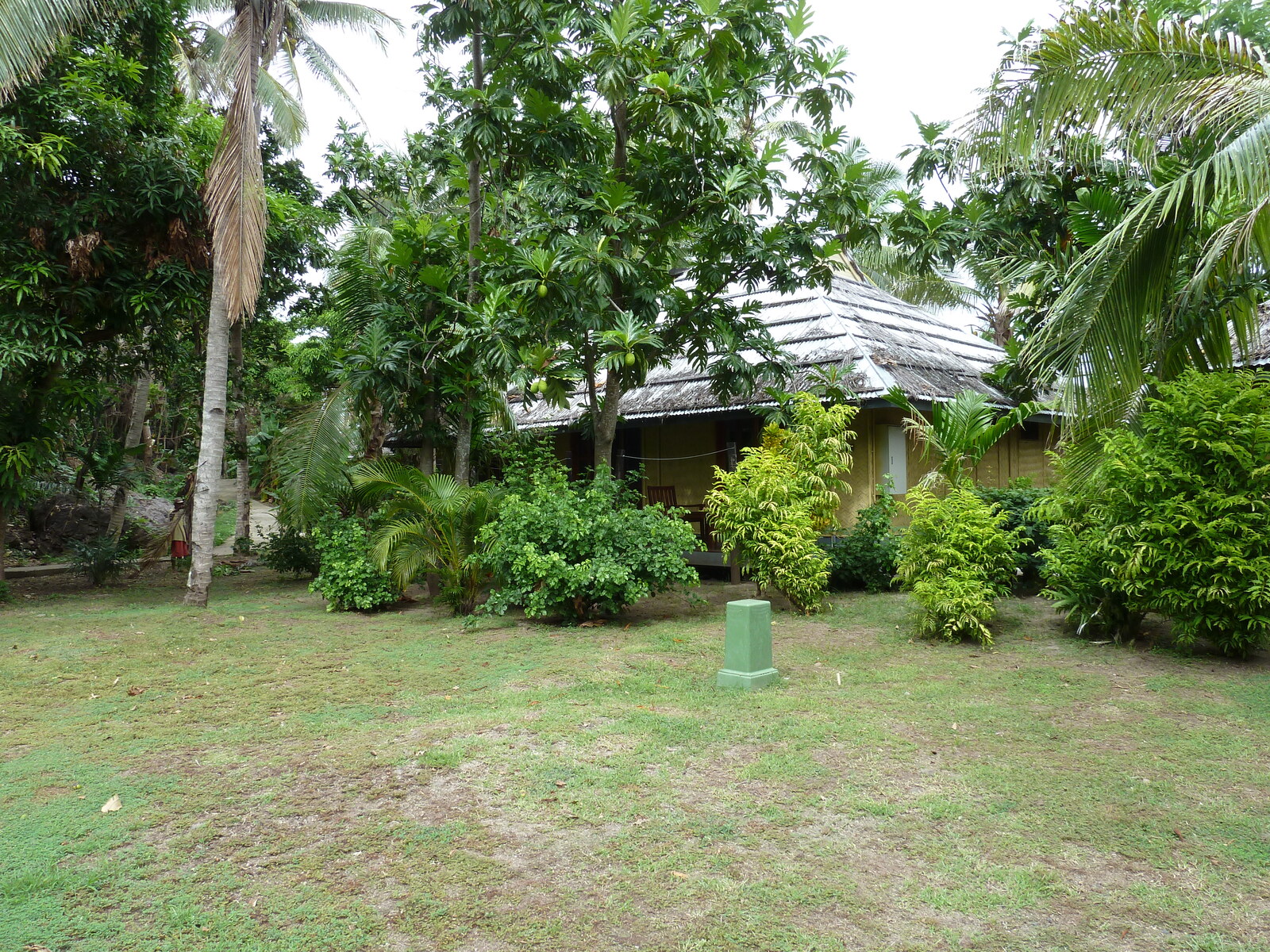 รูปถ่าย ฟิจิ(Fiji) รีสอร์ตเกาะอามูนูกา(Amunuca Island Resort) 2010-05 68