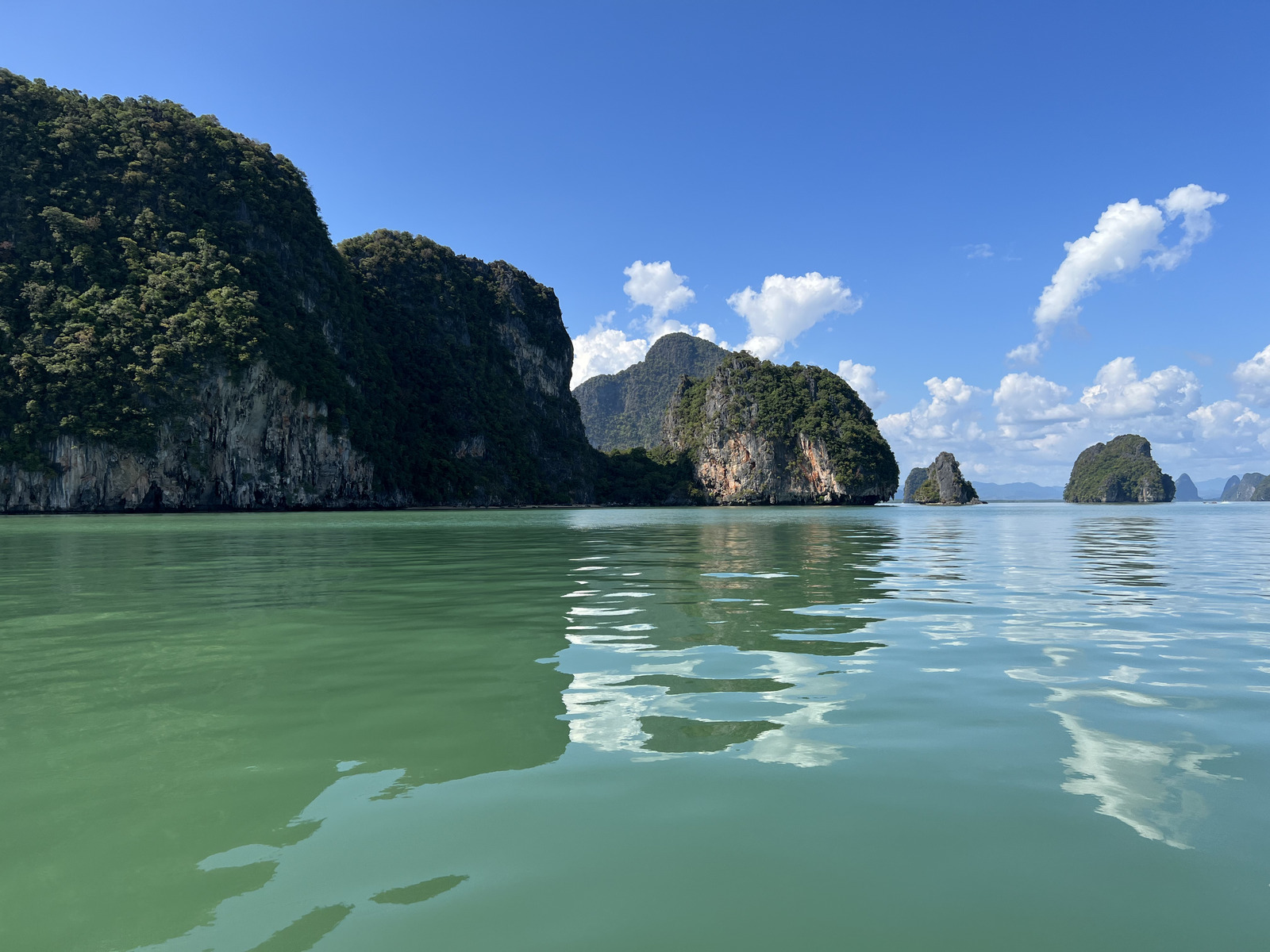 รูปถ่าย ไทย(Thailand) เกาะพังงา(Phang Nga Bay) 2021-12 288