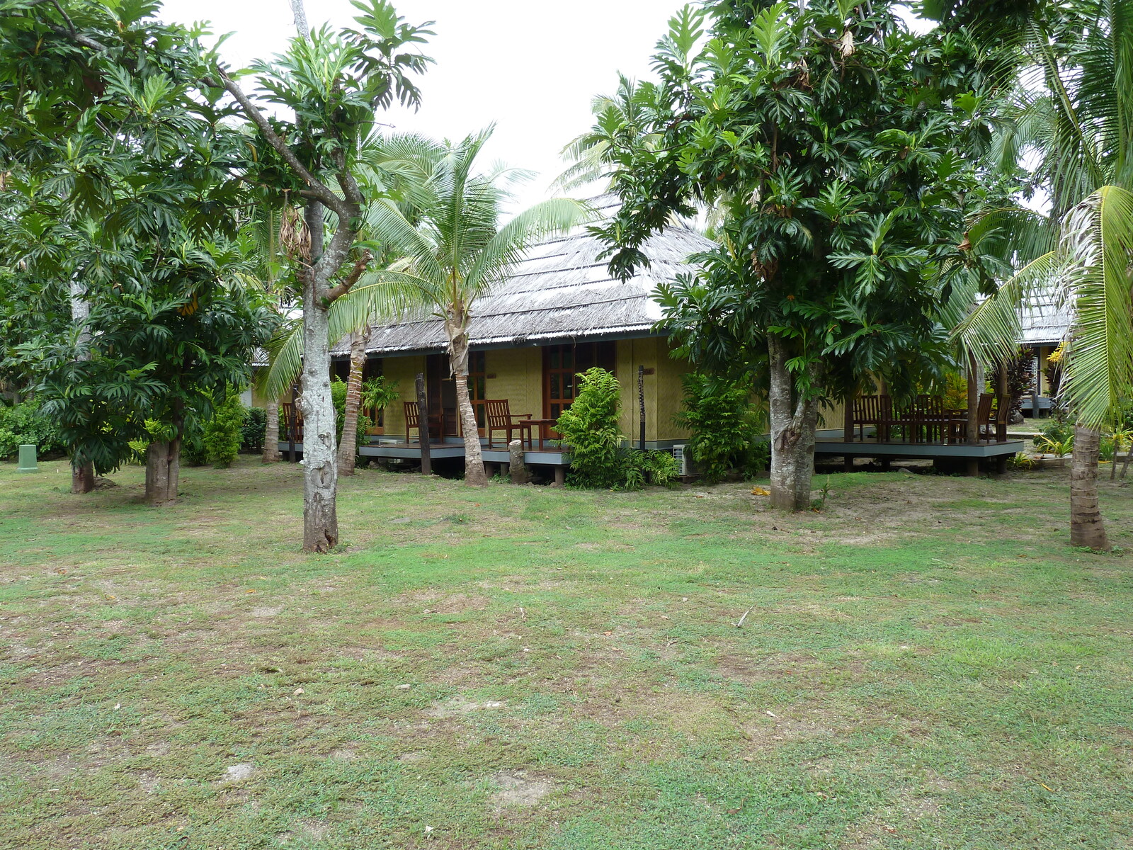 รูปถ่าย ฟิจิ(Fiji) รีสอร์ตเกาะอามูนูกา(Amunuca Island Resort) 2010-05 83