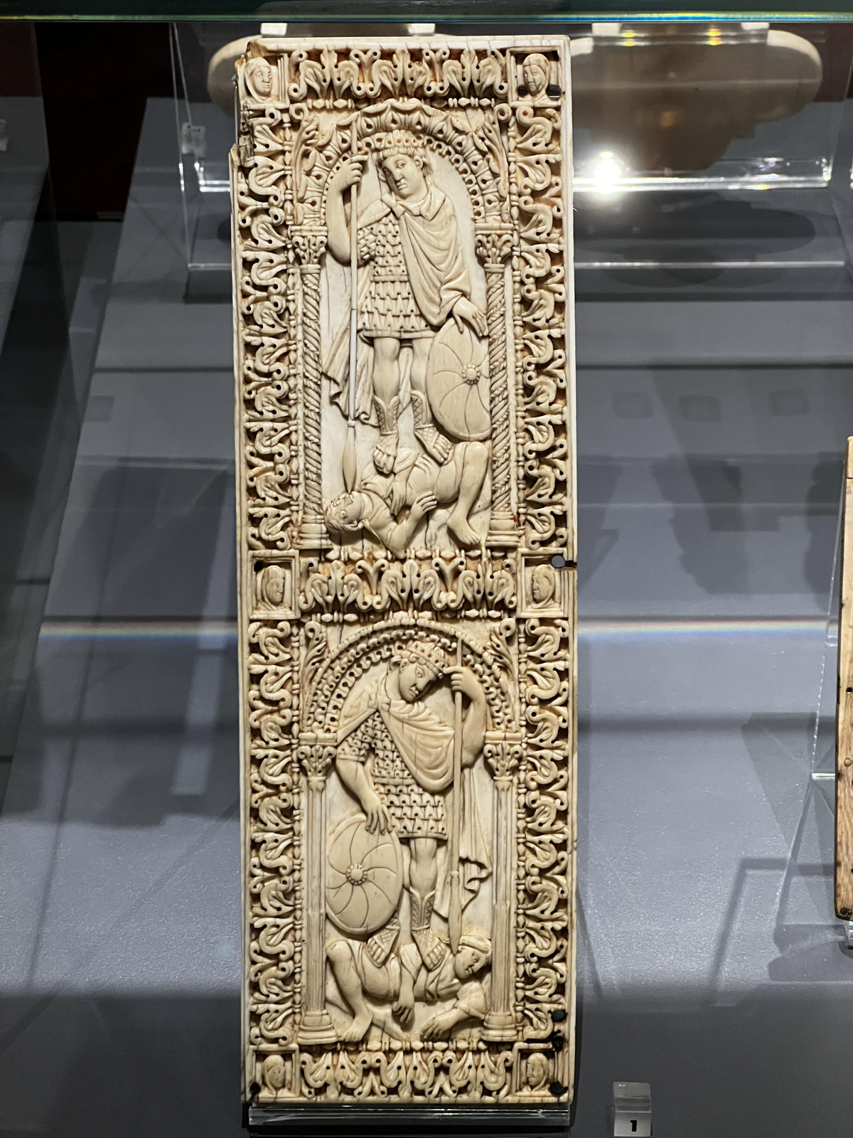รูปถ่าย อิตาลี(Italy) ฟลอเรนซ์(Florence) พิพิธภัณฑ์บาร์เจลโล(Bargello Museum) 2022-05 46