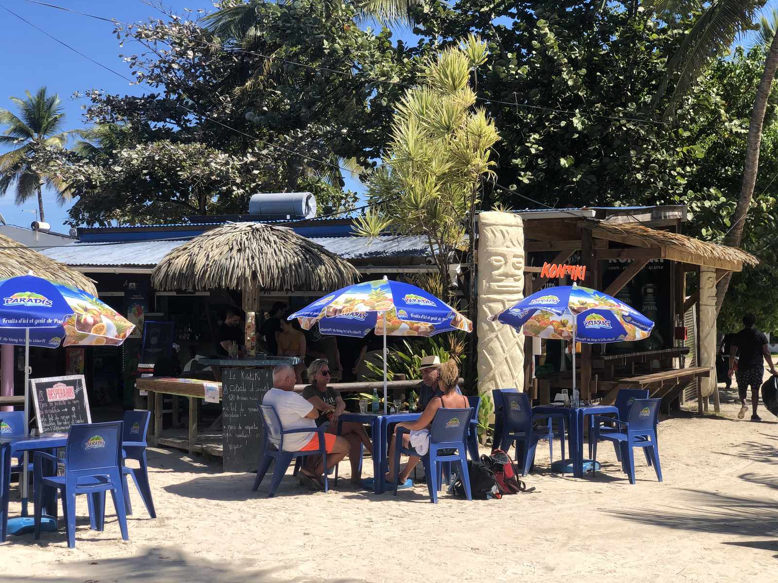 รูปถ่าย กวาเดอลูป(Guadeloupe) แซ็งตาน(Sainte Anne) 2021-02 50