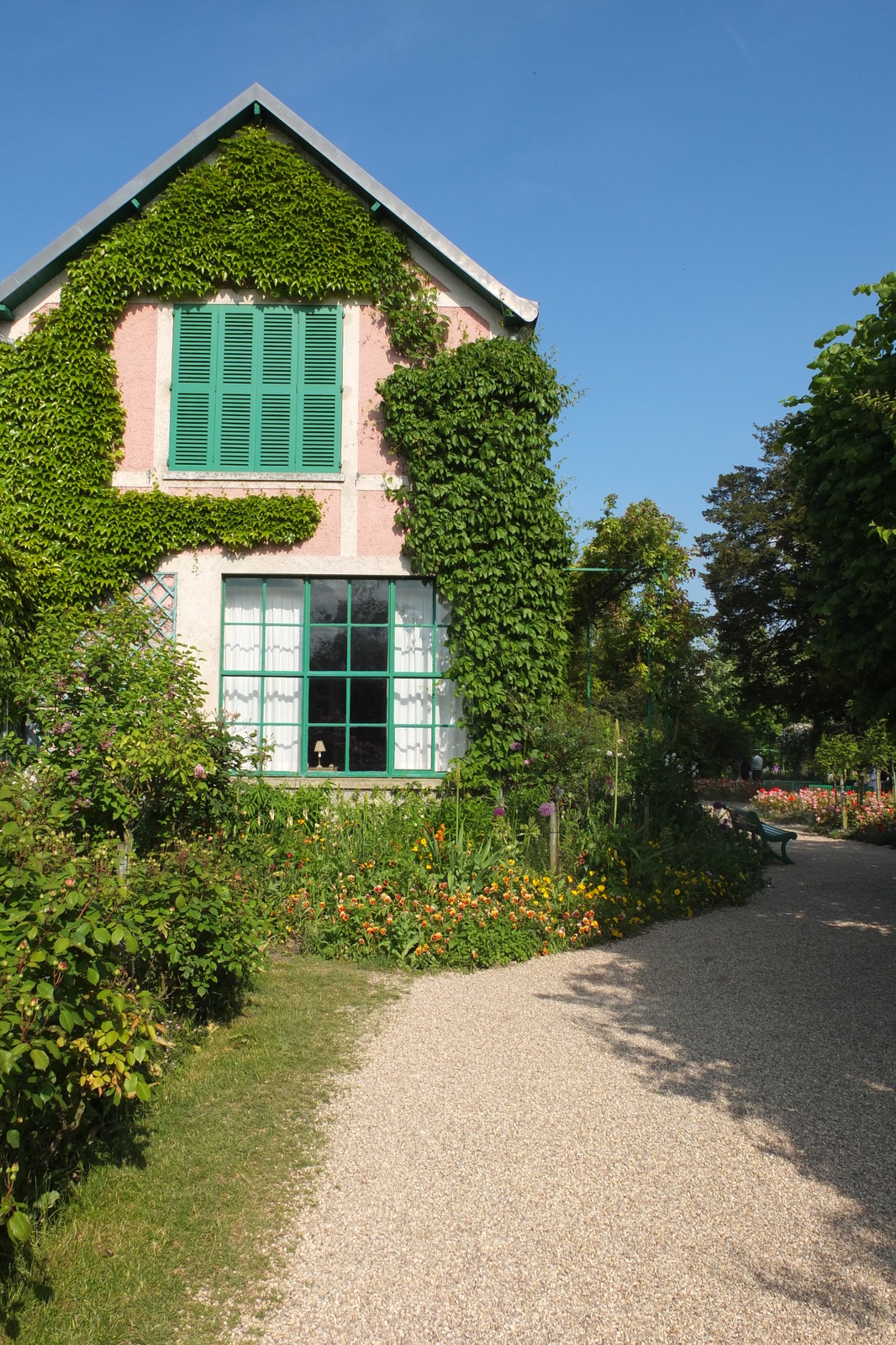 รูปถ่าย ฝรั่งเศส(France) ฌีแวร์นี(Giverny) 2013-06 193