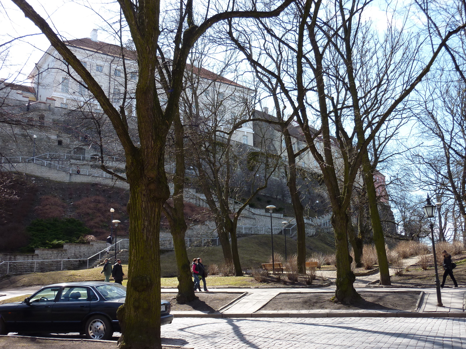 รูปถ่าย เอสโตเนีย(Estonia) ทาลลินน์(Tallinn) 2009-04 50