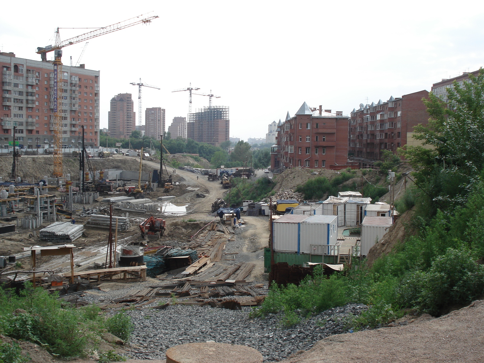 รูปถ่าย รัสเซีย(Russia) โนโวสิเบียร์สก์(Novosibirsk) 2006-07 100