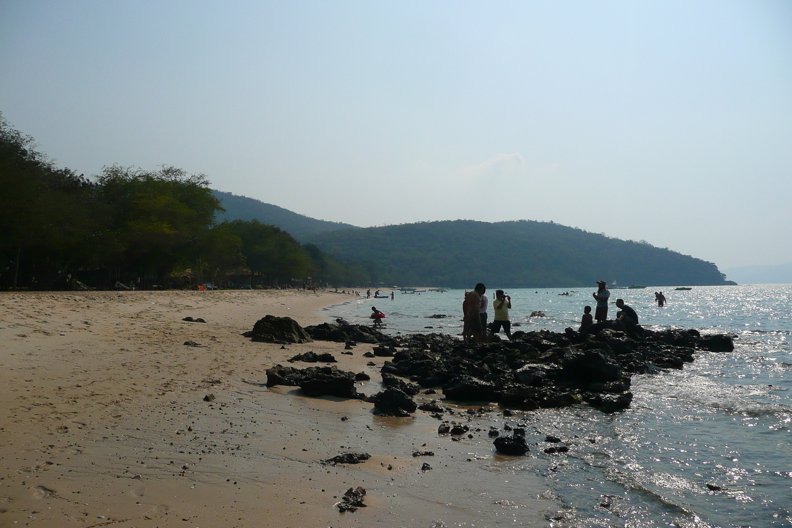 รูปถ่าย ไทย(Thailand) ชลบุรี(Chonburi) หาดทรายแก้ว(Sai Keaw Beach) 2008-01 46
