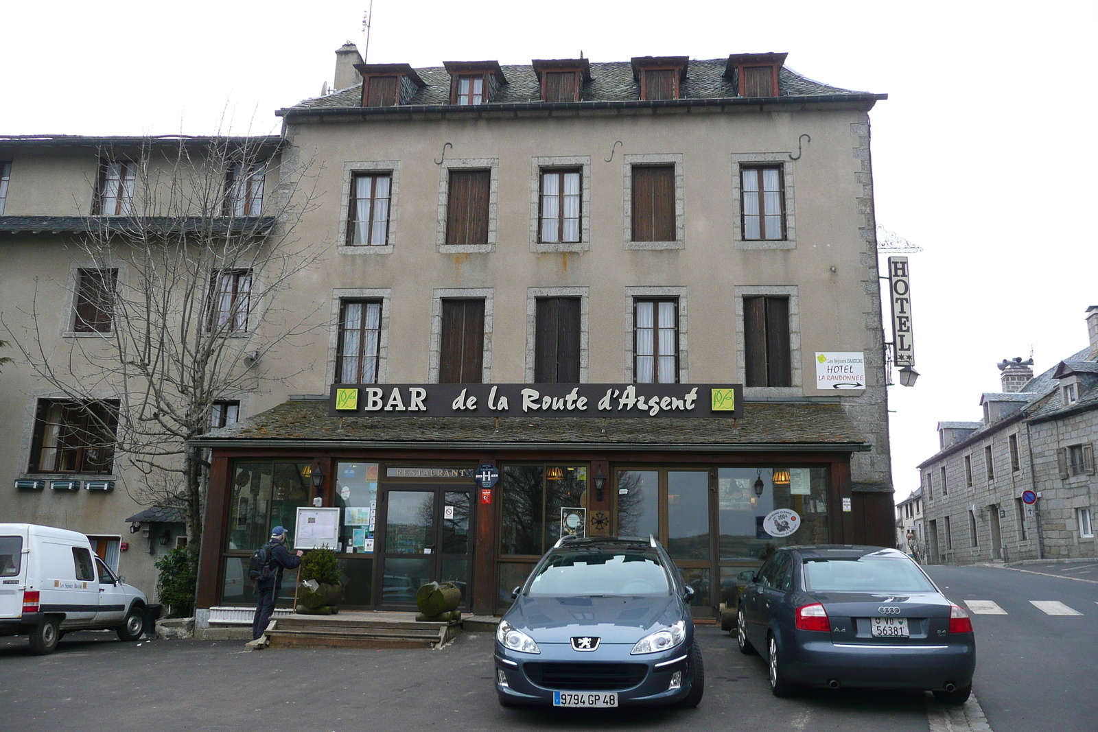 รูปถ่าย ฝรั่งเศส(France) นาสบีนาล(Nasbinals) 2008-04 1