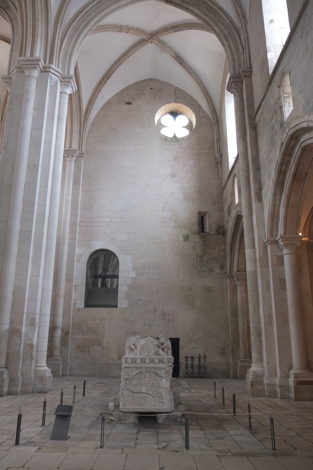 รูปถ่าย โปรตุเกส(Portugal) อัลโกบาซา(Alcobaca) 2013-01 24
