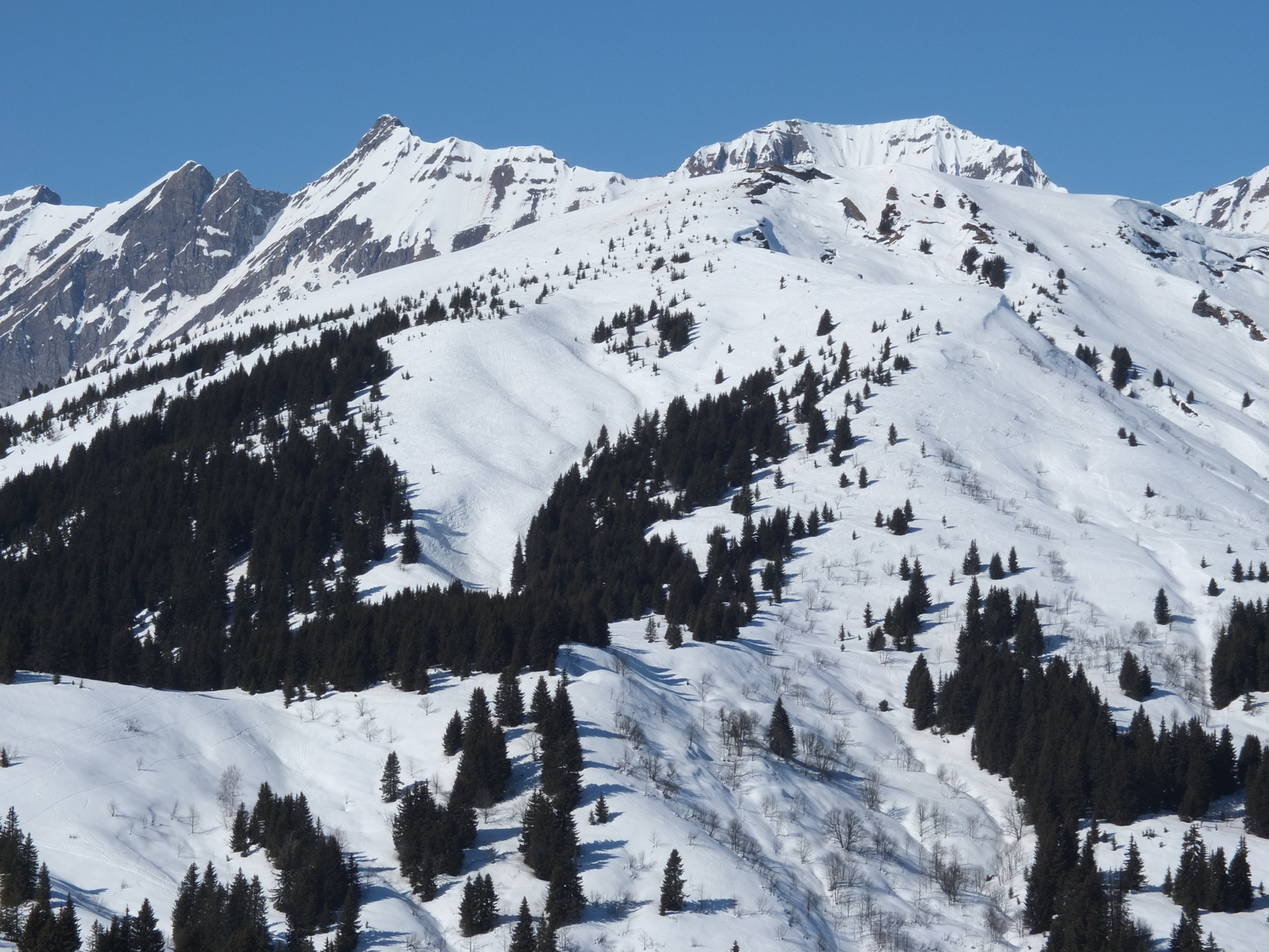รูปถ่าย ฝรั่งเศส(France) เมแฌฟว์(Megeve) เลอฌาแย(Le Jaillet) 2012-02 20