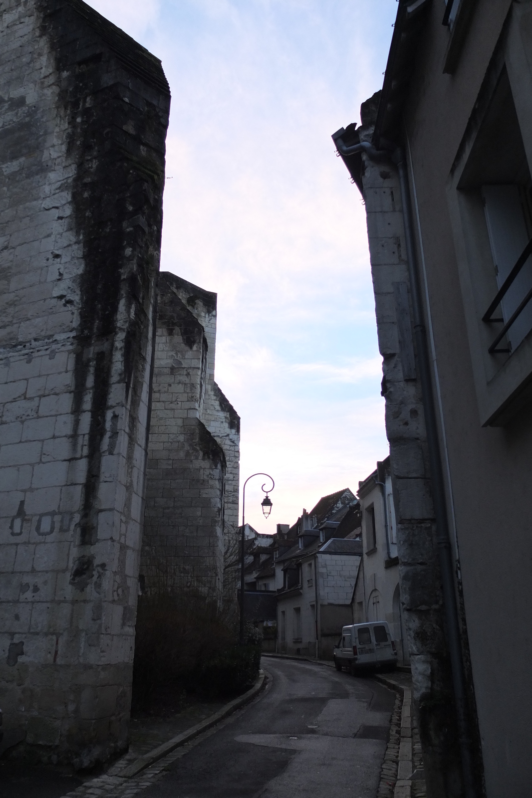รูปถ่าย ฝรั่งเศส(France) ปราสาทลอช(Loches Castle) 2013-01 120